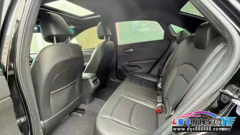 19年雪佛兰科鲁泽轿车抵押车出售