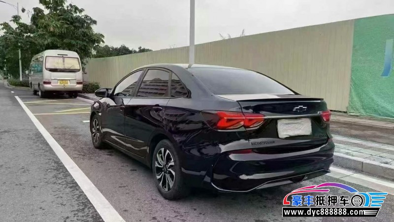 19年雪佛兰科鲁泽轿车抵押车出售