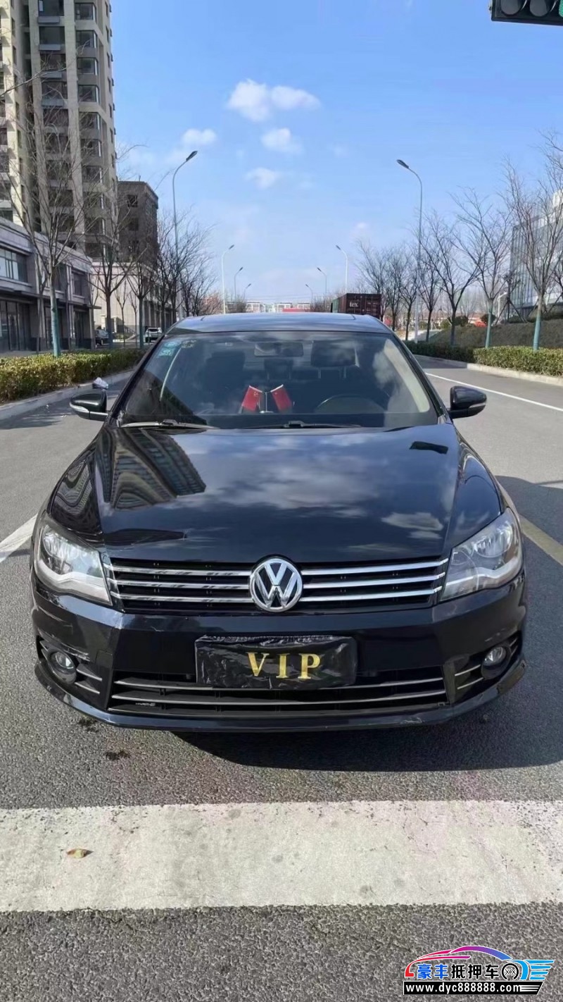 15年大众宝来轿车抵押车出售
