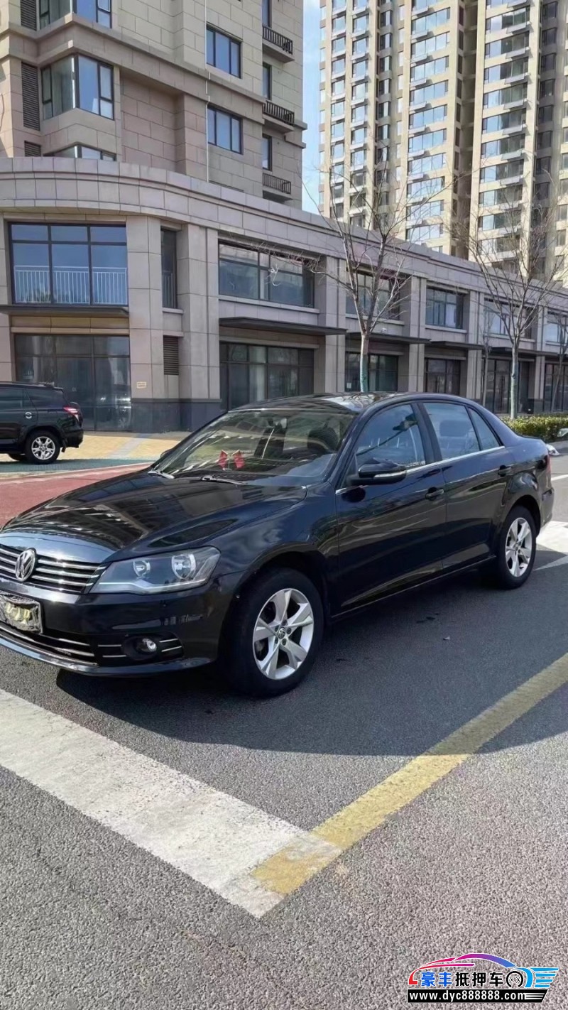 15年大众宝来轿车抵押车出售