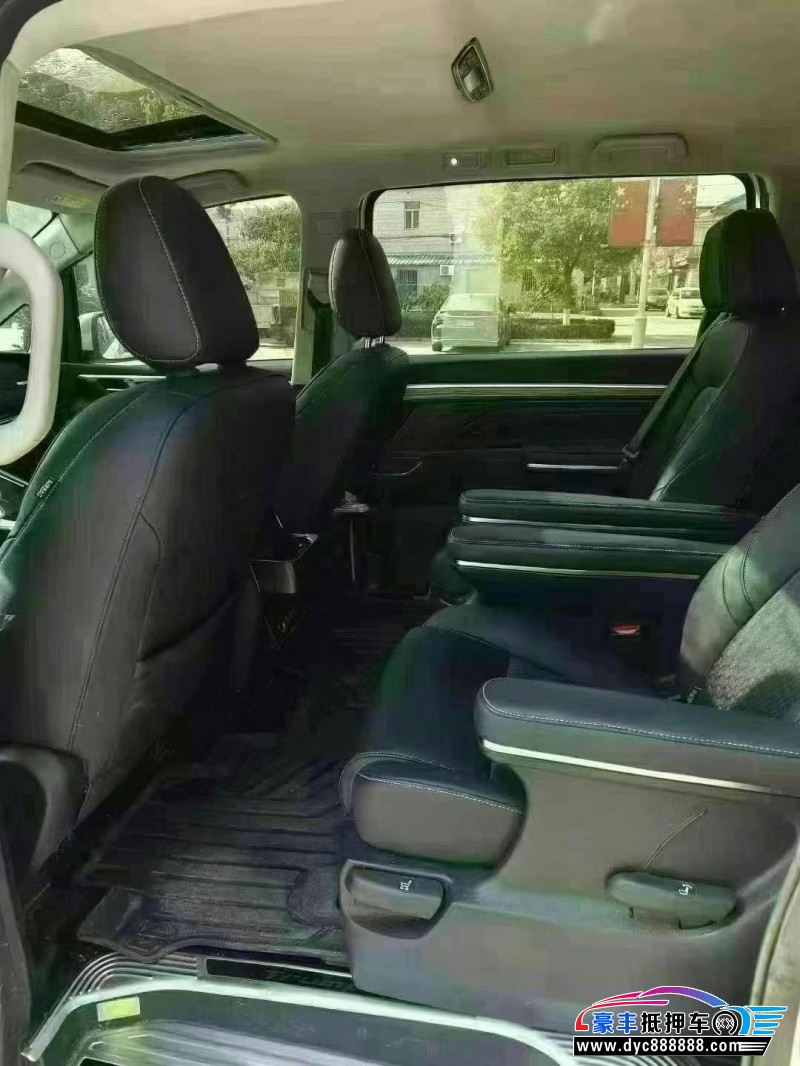 23年传祺M8轿车抵押车出售