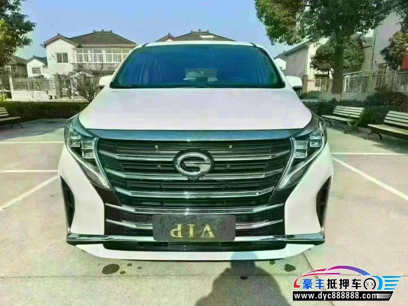 23年传祺M8轿车抵押车出售