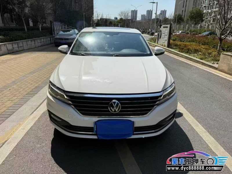 21年大众朗逸轿车抵押车出售