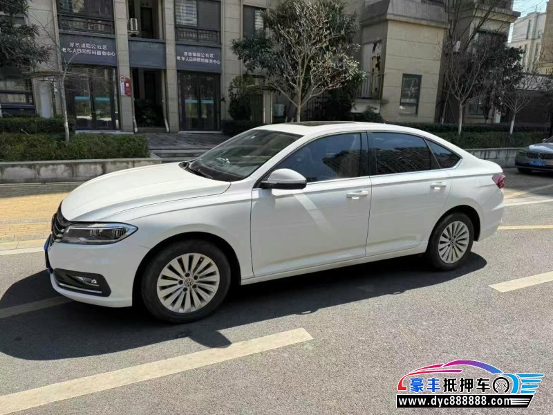 21年大众朗逸轿车抵押车出售