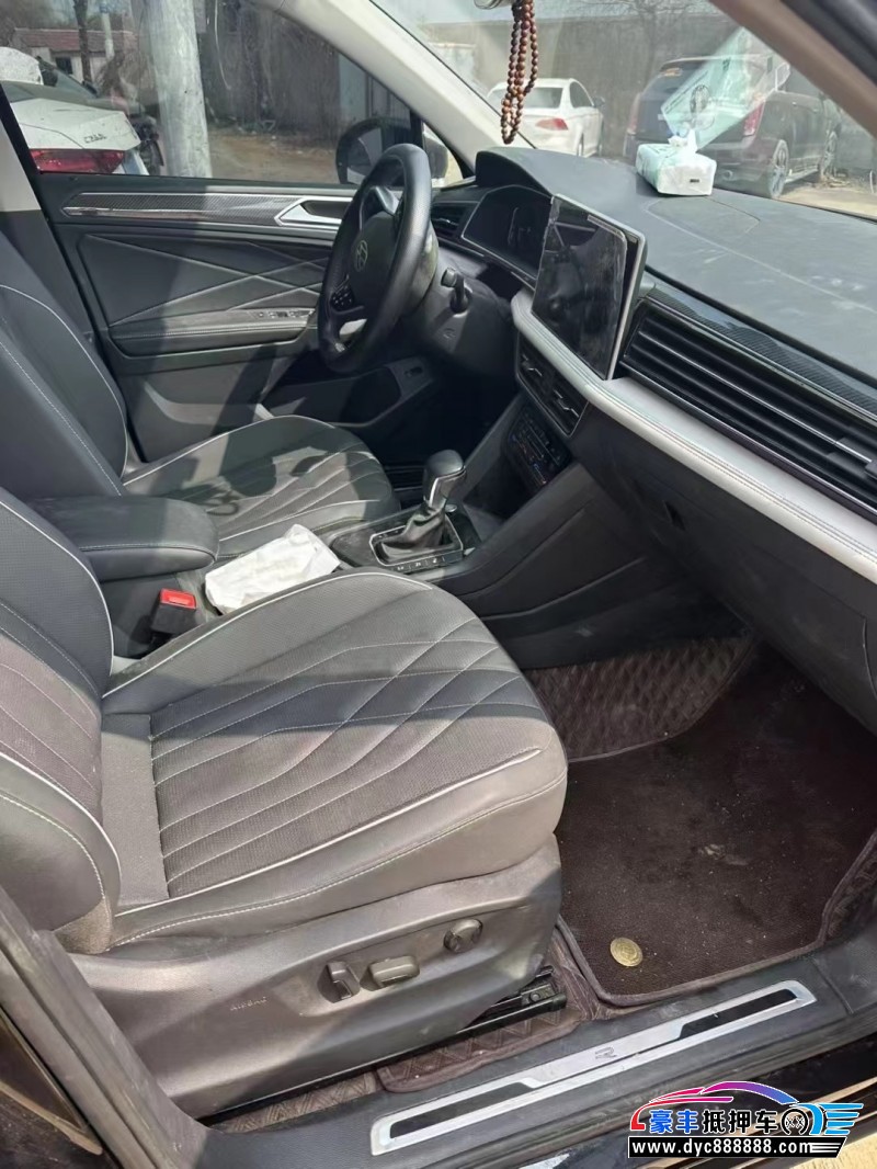 22年大众途观轿车抵押车出售