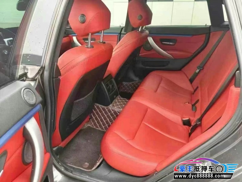 20年宝马4系轿车抵押车出售