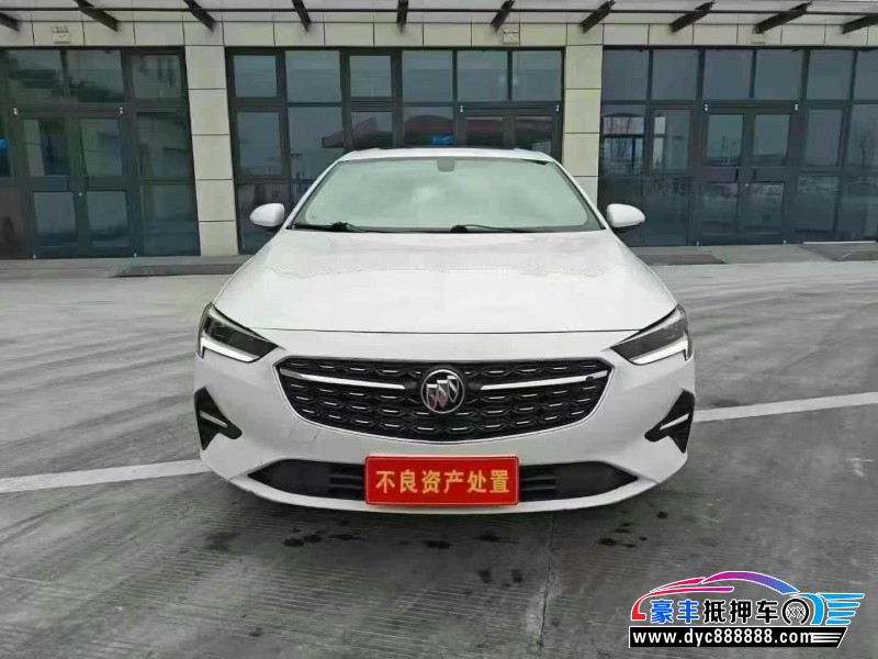 22年别克君威轿车抵押车出售