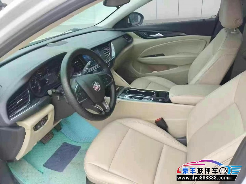 22年别克君威轿车抵押车出售