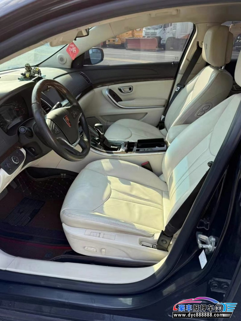 18年荣威e950轿车抵押车出售