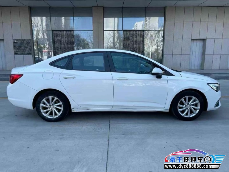 19年别克威朗轿车抵押车出售