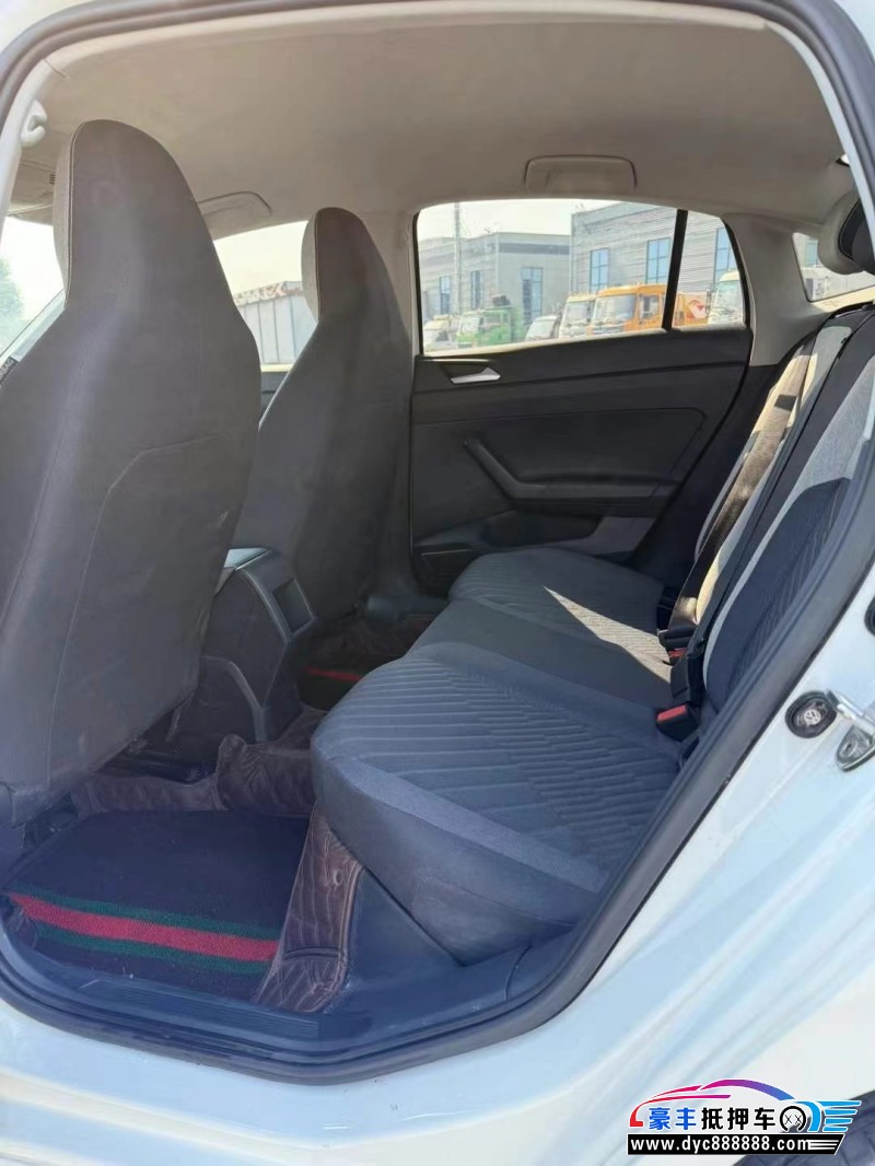 23年大众朗逸轿车抵押车出售