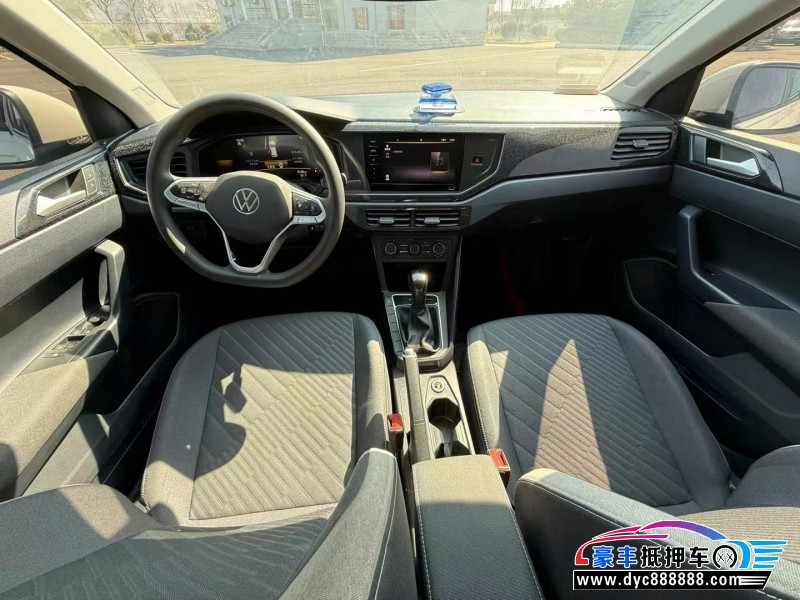 23年大众朗逸轿车抵押车出售