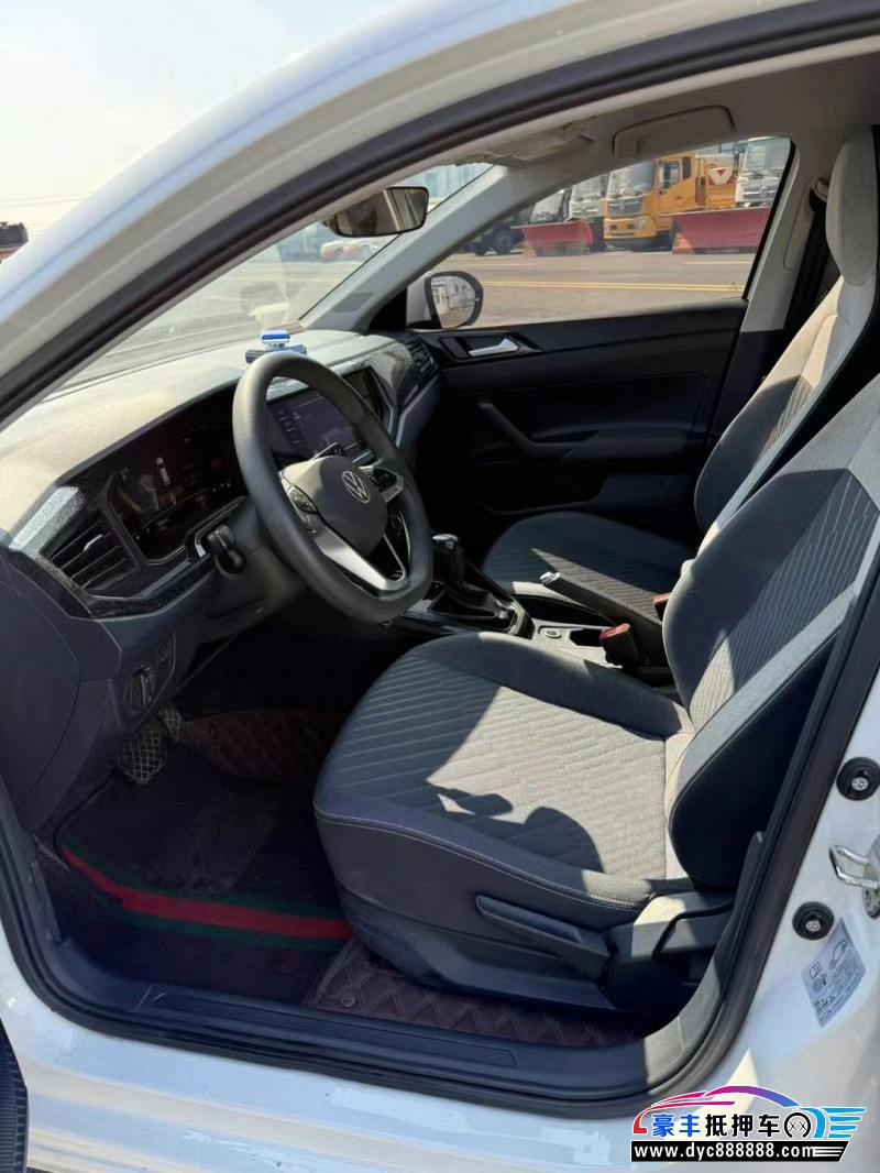 23年大众朗逸轿车抵押车出售