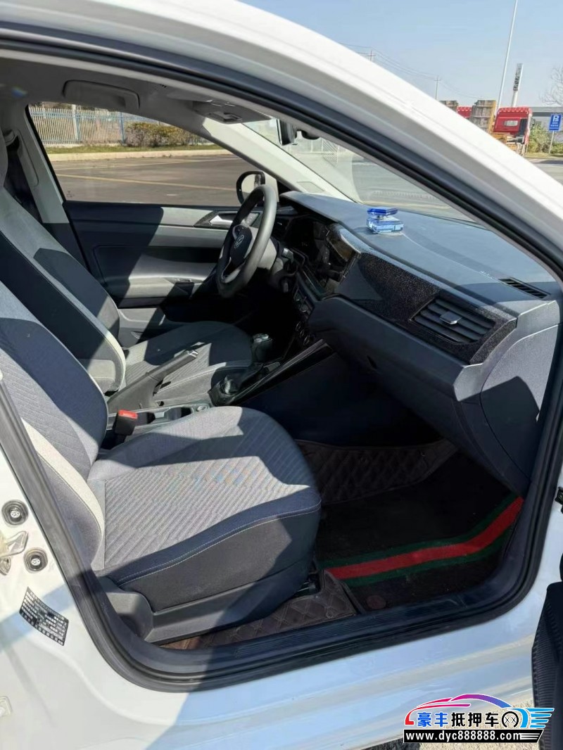 23年大众朗逸轿车抵押车出售