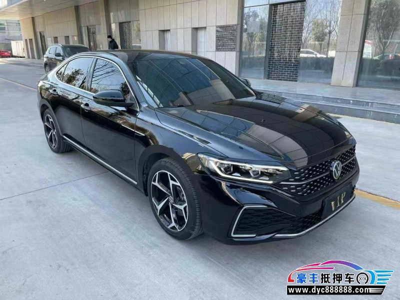 24年大众帕萨特轿车抵押车出售