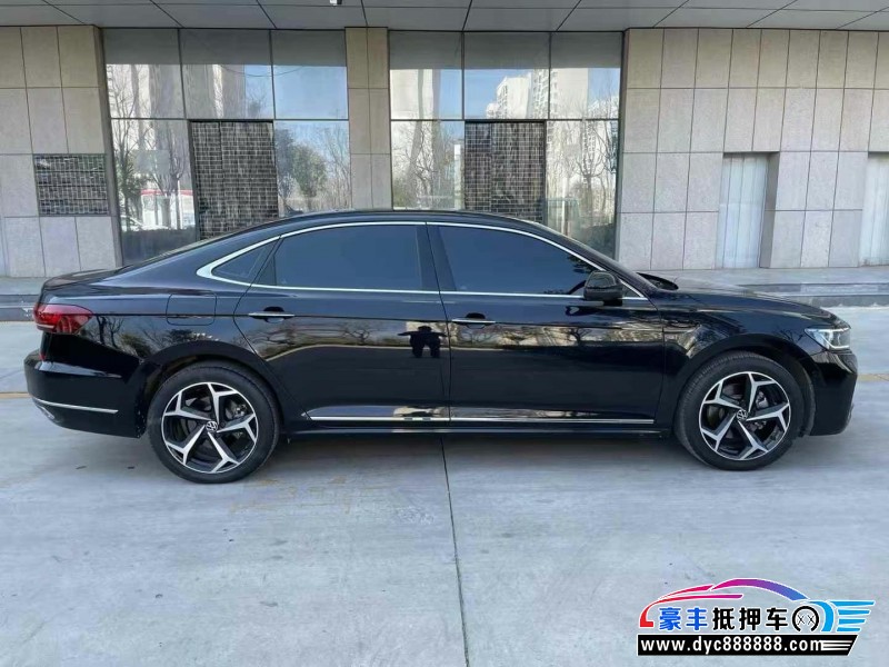 24年大众帕萨特轿车抵押车出售