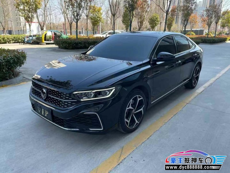 24年大众帕萨特轿车抵押车出售