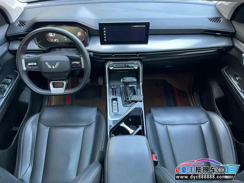 22年五菱星辰轿车抵押车出售