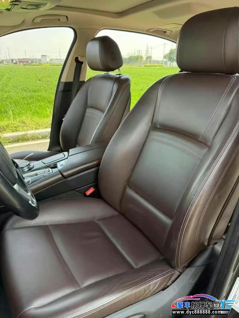 16年宝马5系轿车抵押车出售