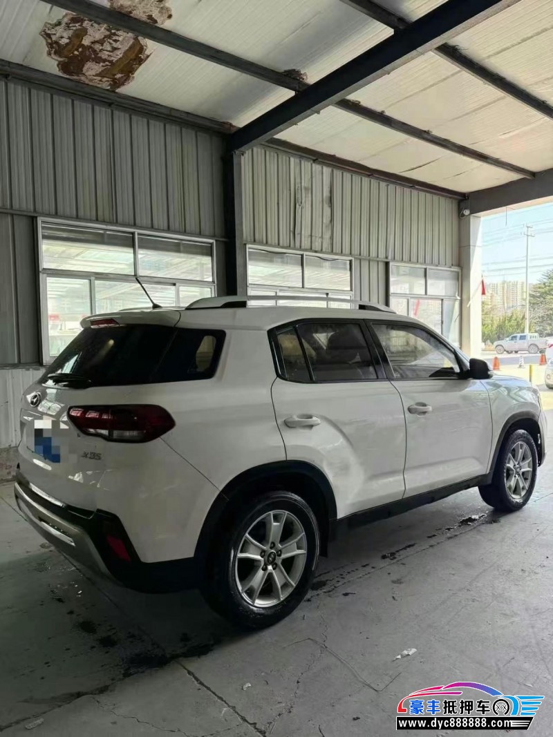 18年现代ix35轿车抵押车出售