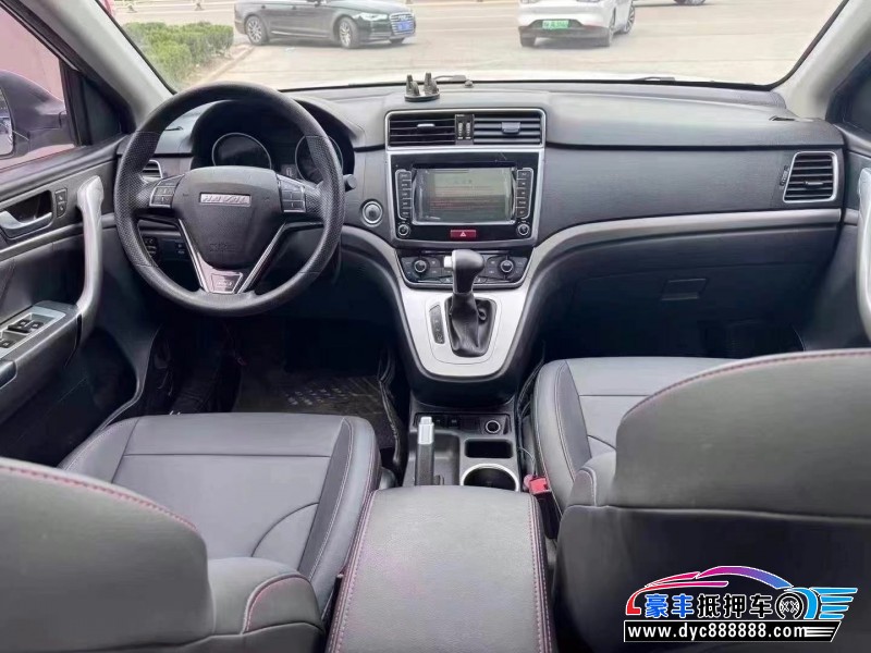 20年长城M6轿车抵押车出售