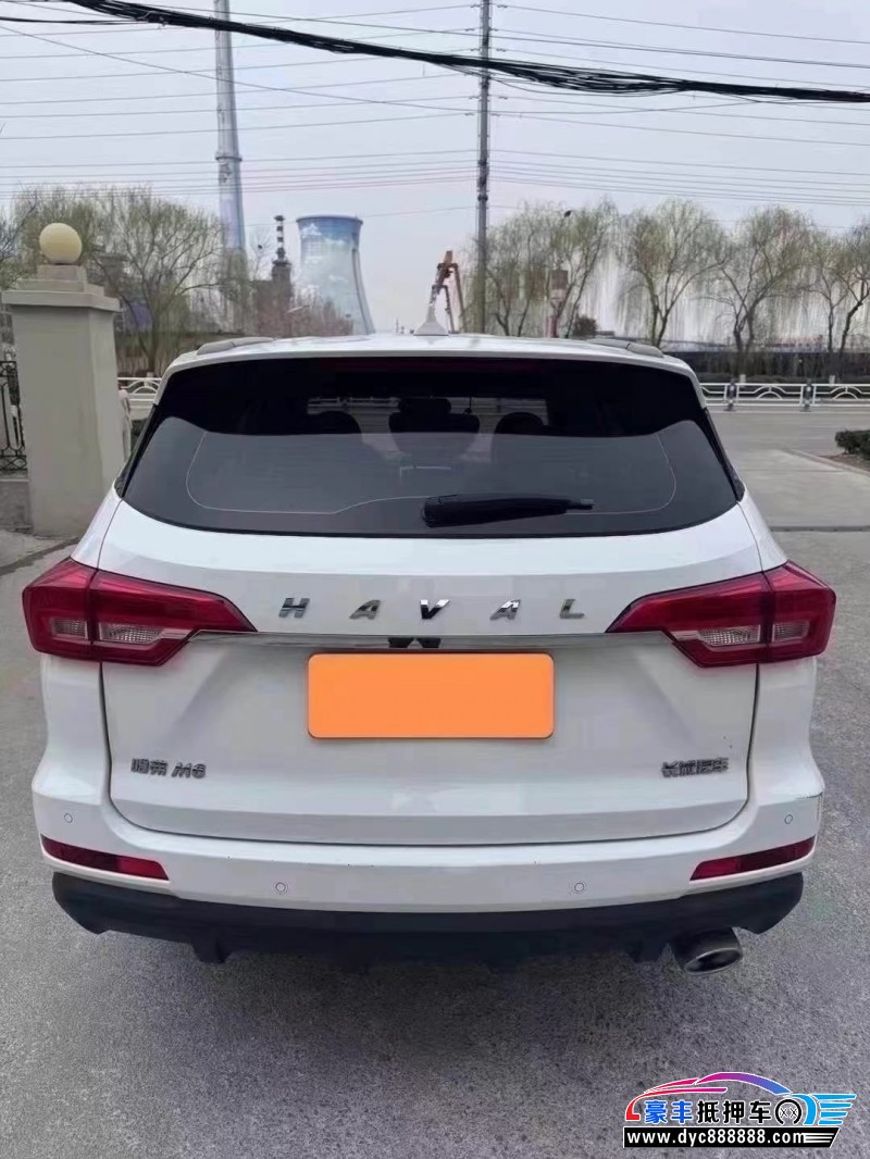 20年长城M6轿车抵押车出售