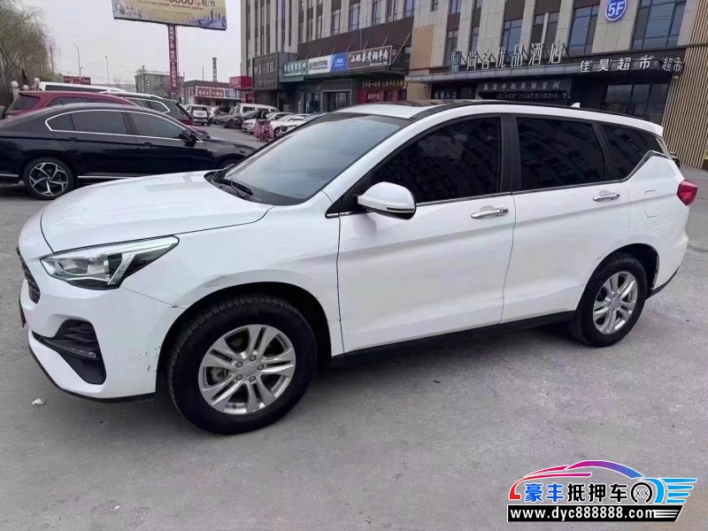 20年长城M6轿车抵押车出售