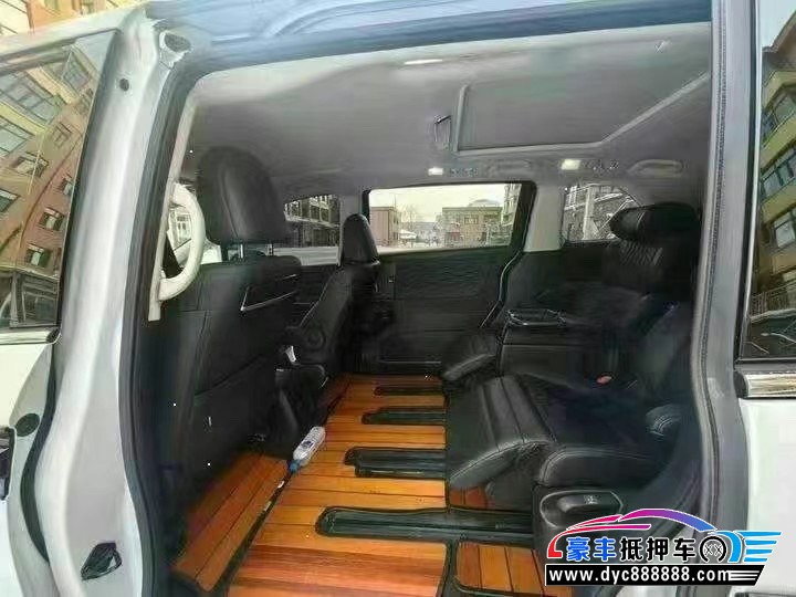 24年本田艾力绅轿车抵押车出售