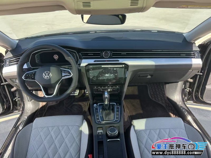 24年大众迈腾轿车抵押车出售