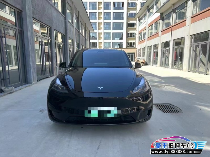 23年特斯拉Model Y轿车抵押车出售
