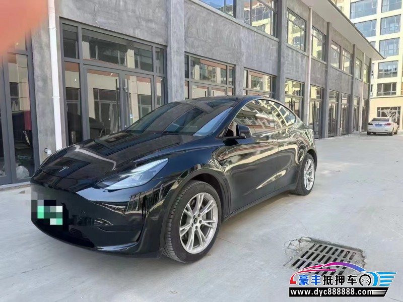 23年特斯拉Model Y轿车抵押车出售
