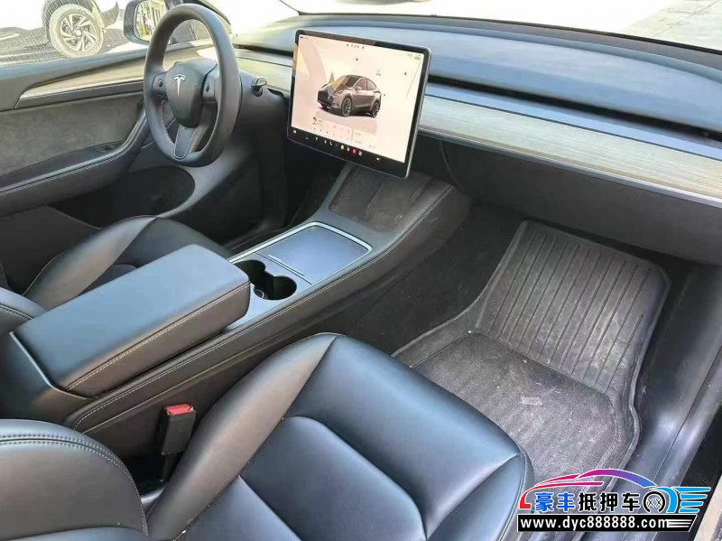 23年特斯拉Model Y轿车抵押车出售