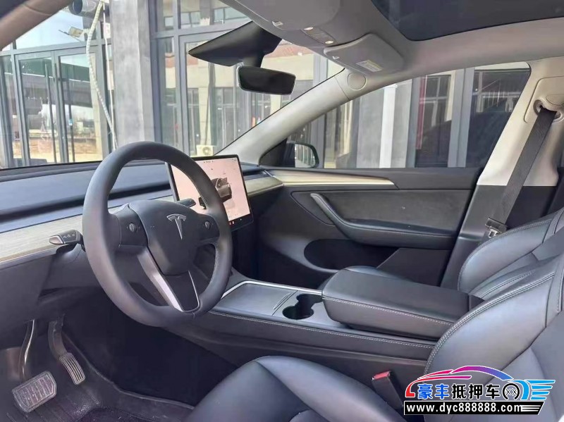 23年特斯拉Model Y轿车抵押车出售