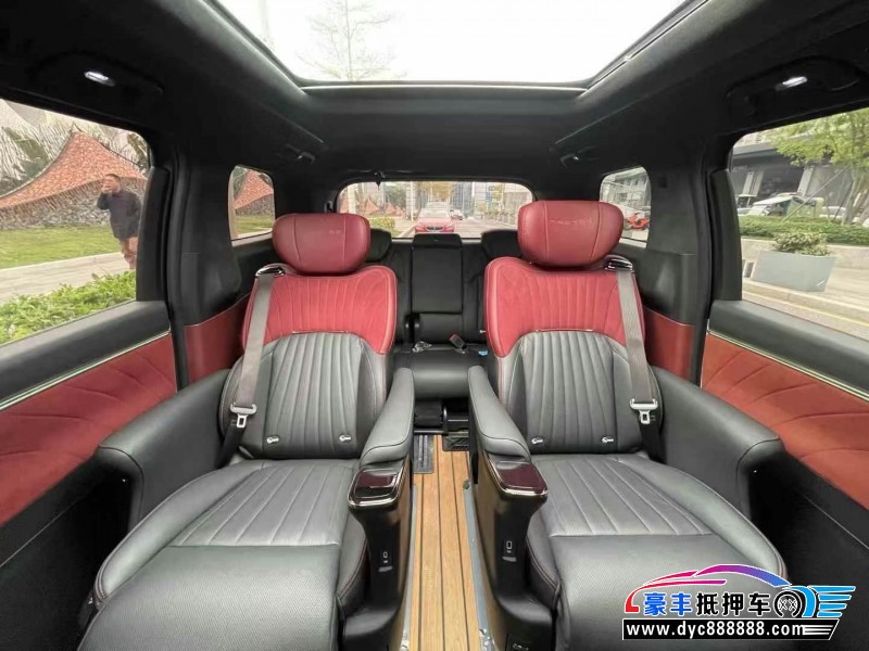 23年传祺M8轿车抵押车出售