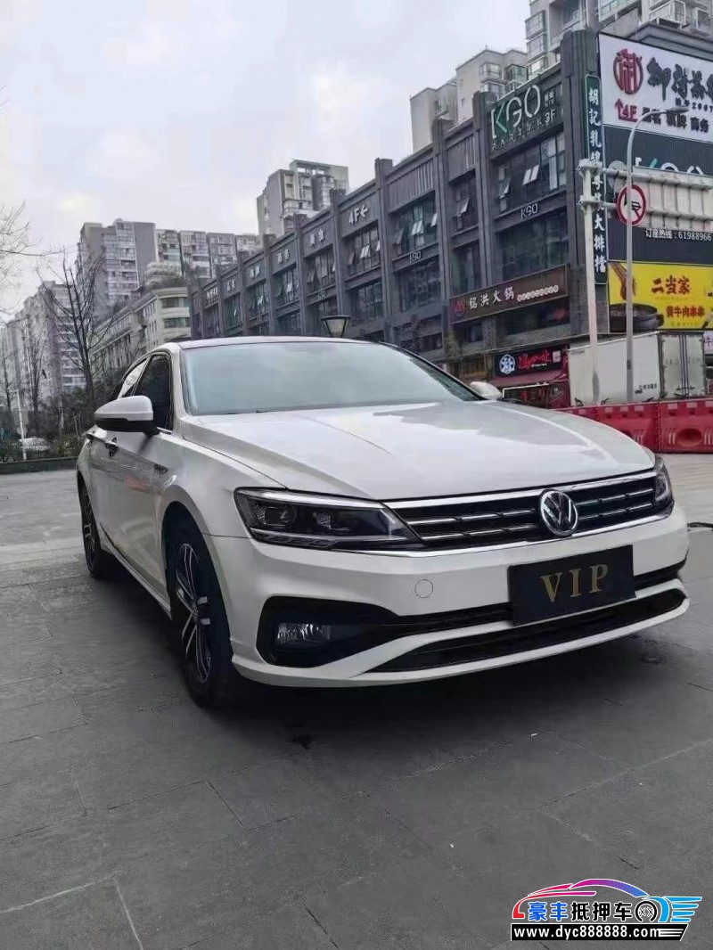 22年大众凌渡轿车抵押车出售