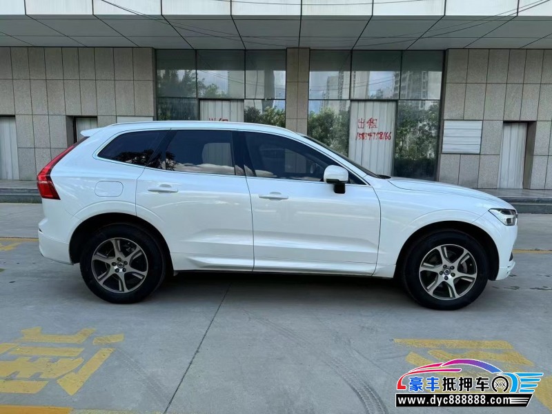 18年沃尔沃XC60轿车抵押车出售