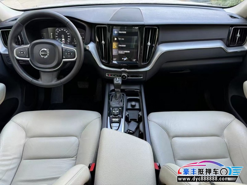18年沃尔沃XC60轿车抵押车出售