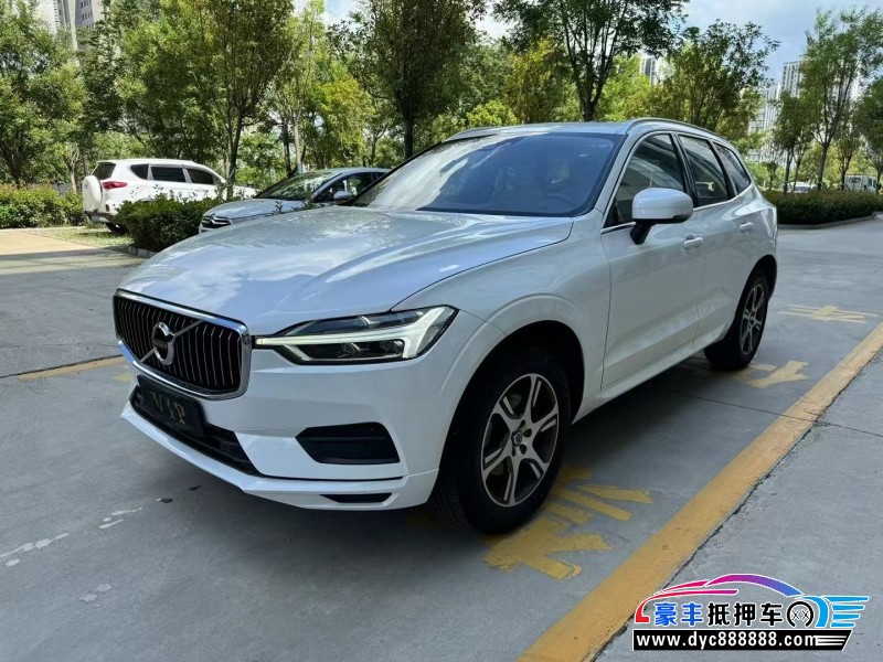 18年沃尔沃XC60轿车抵押车出售