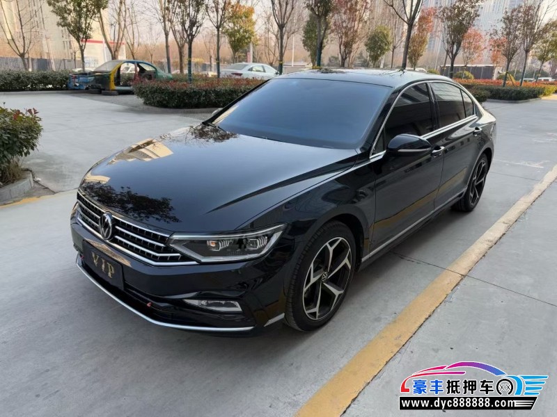 23年大众迈腾轿车抵押车出售