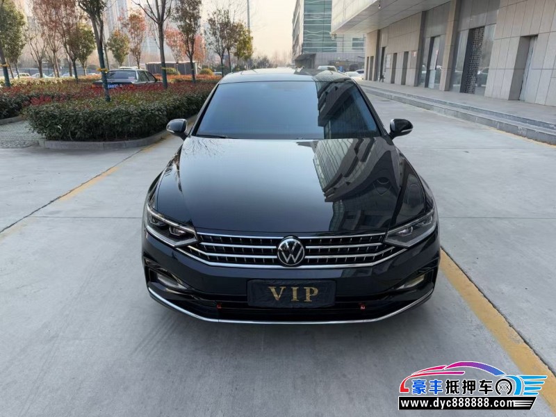 23年大众迈腾轿车抵押车出售