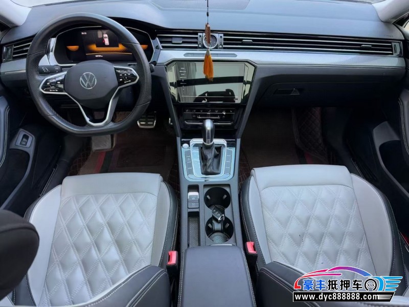 23年大众迈腾轿车抵押车出售