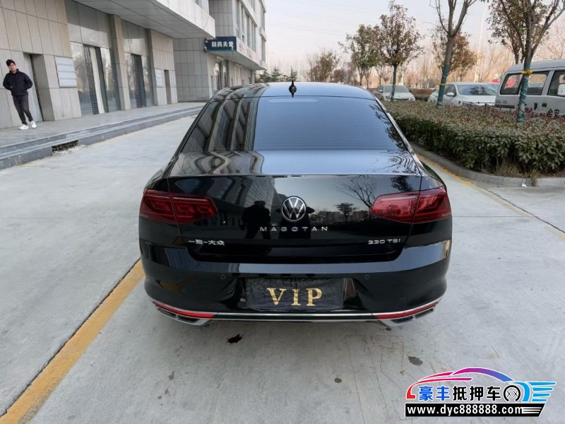 23年大众迈腾轿车抵押车出售