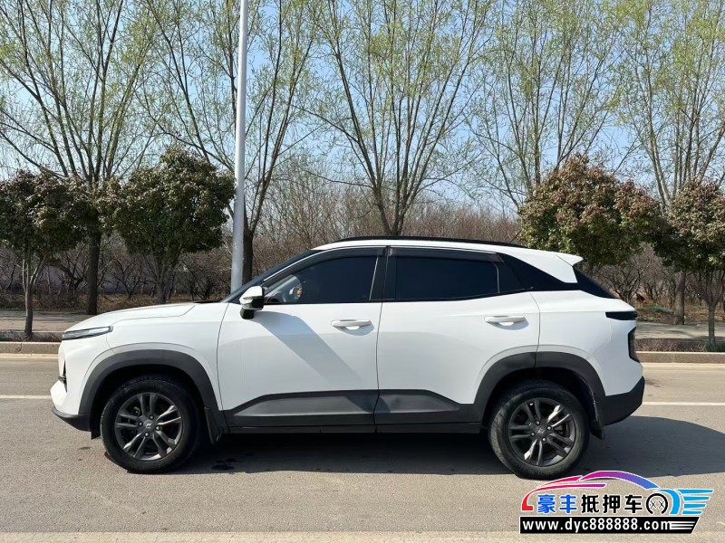 21年宝骏RS3轿车抵押车出售