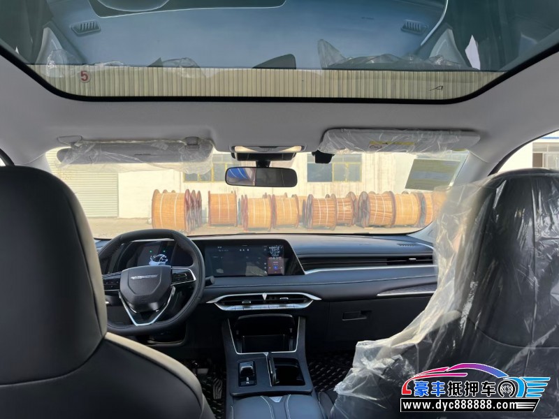 24年启辰大VSUV抵押车出售