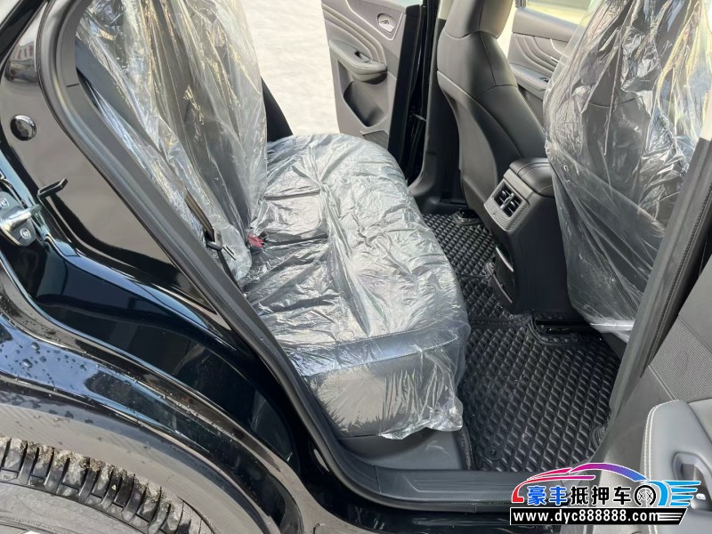 24年启辰大VSUV抵押车出售