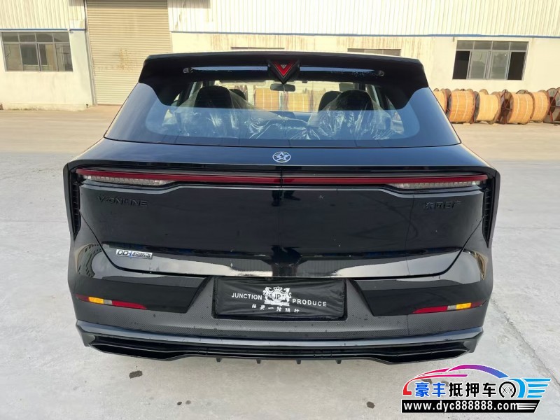 24年启辰大VSUV抵押车出售