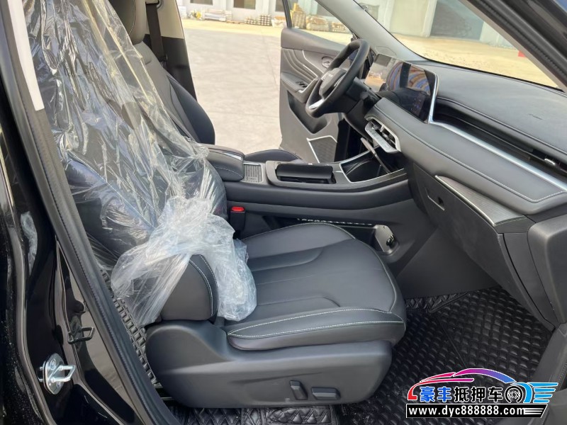 24年启辰大VSUV抵押车出售