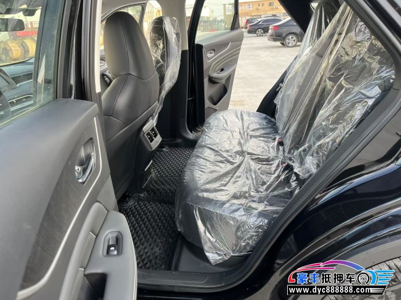 24年启辰大VSUV抵押车出售