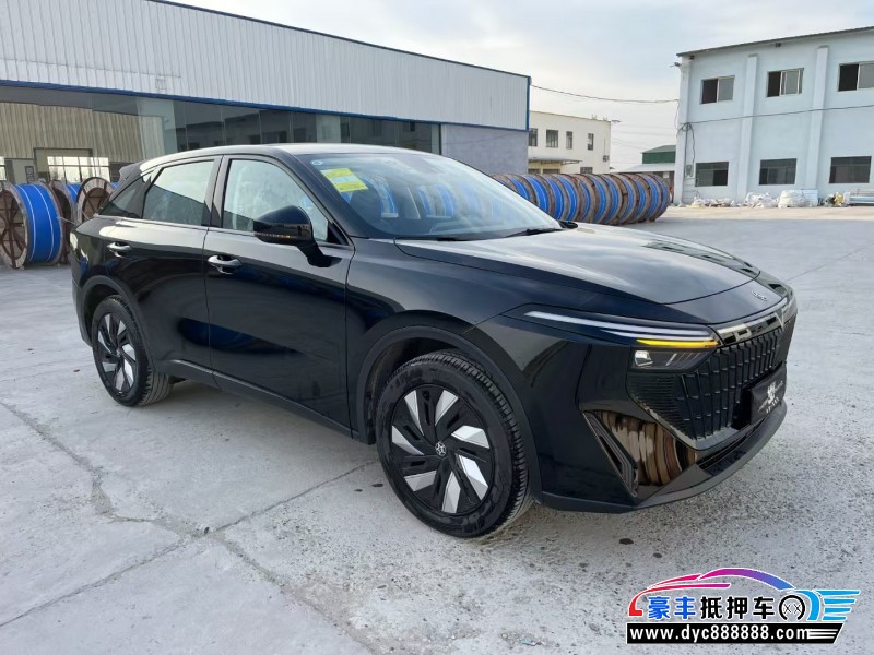 24年启辰大VSUV抵押车出售