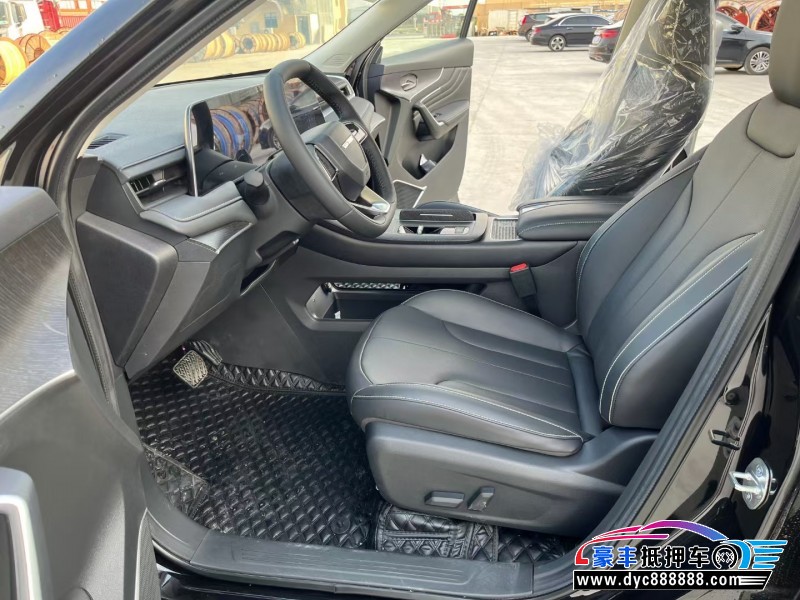 24年启辰大VSUV抵押车出售